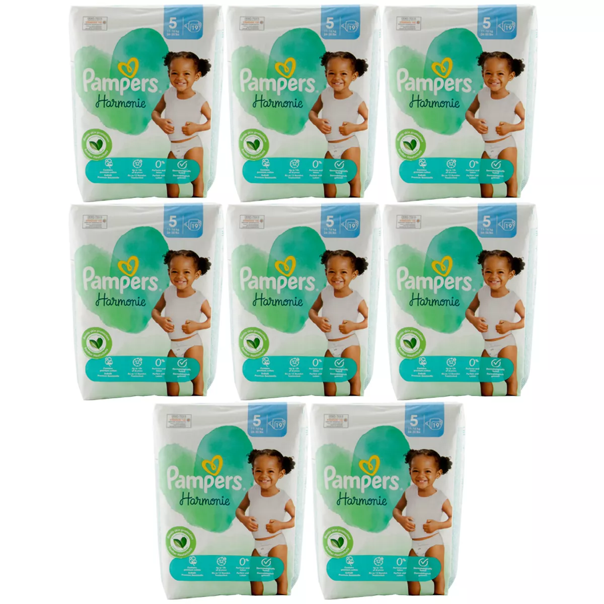 pampers care 1