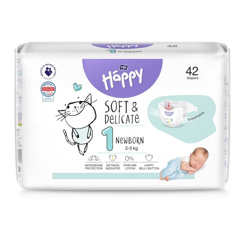 126 szt pampers 4