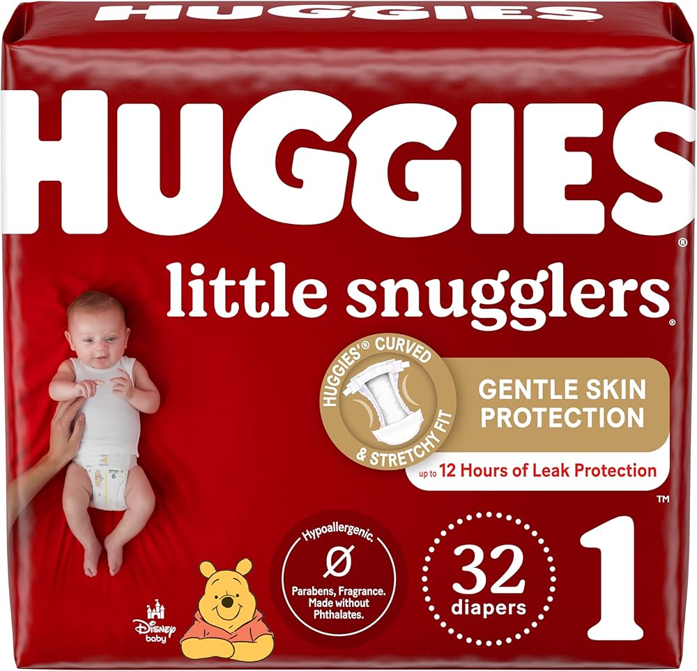 pieluszki dla dzieci huggies produkowane w 2000 roku