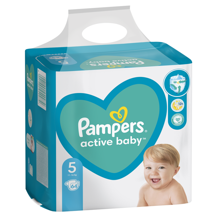 pampers premum care 5