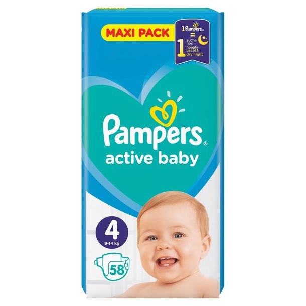 pampers p