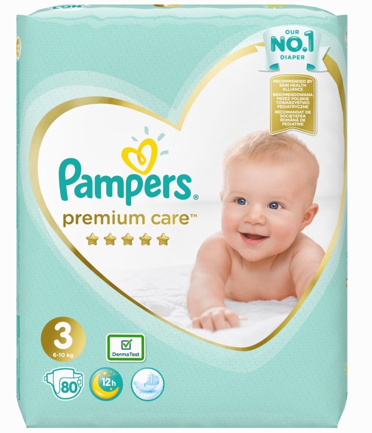 tescopampers pants pieluchomajtki 4 52 szt