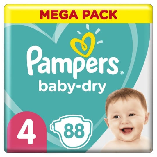 pampers newborn 1 procter & gamble