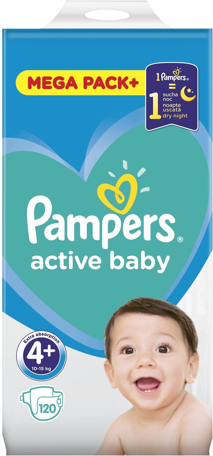 pampers xp 900