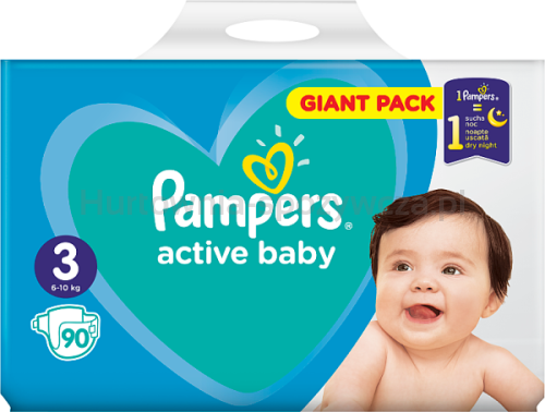 pampers 4 karton