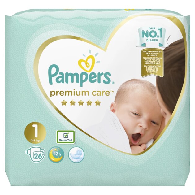 pampers big pack