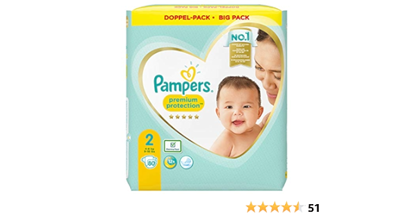 pampers premium 2 rossmann