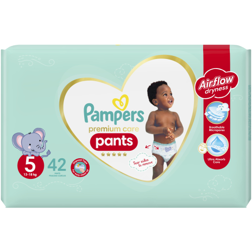 promocja na dzien dziecka pampers