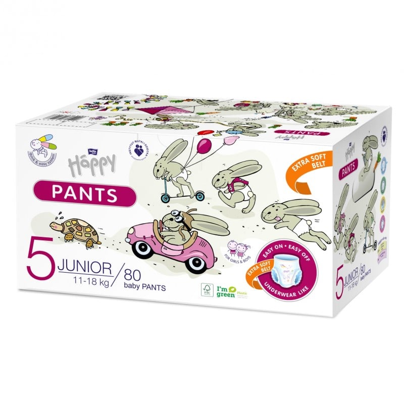 pampers activ baby 1