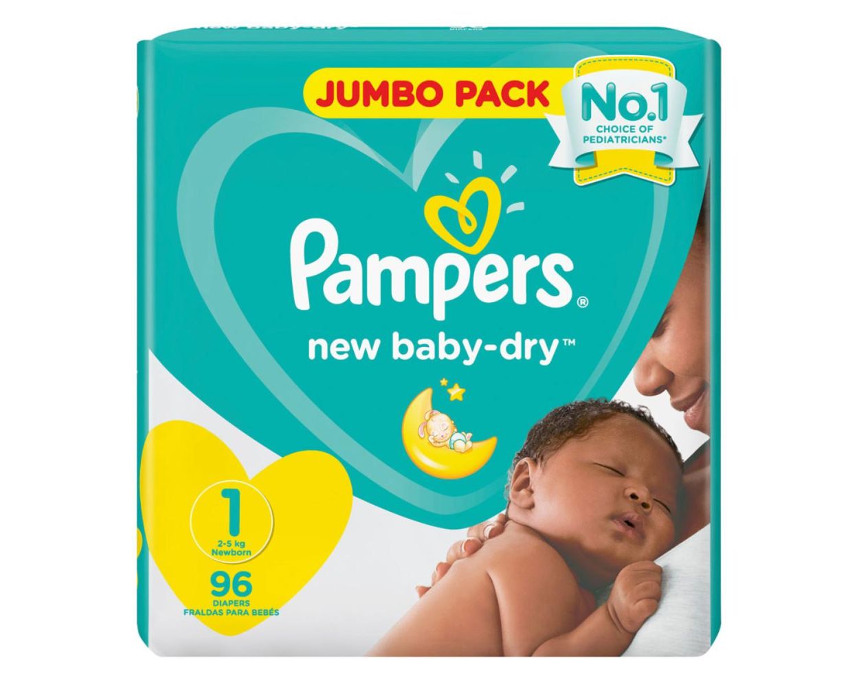 pampers active baby czy sleep and play