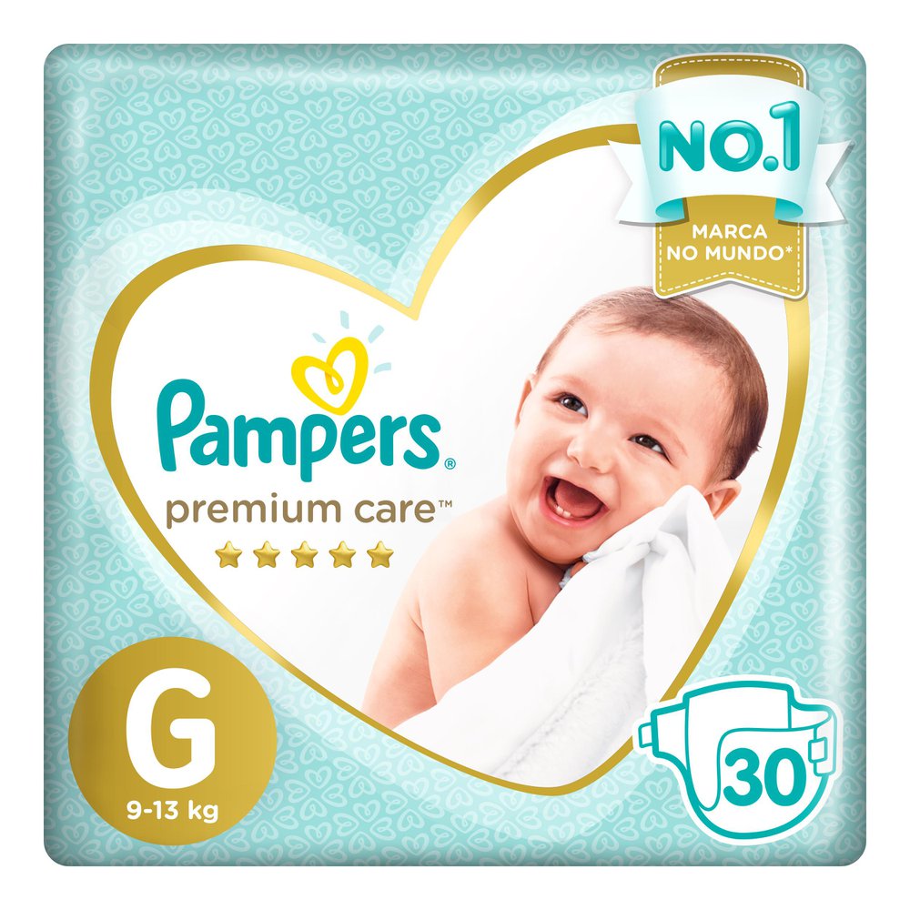 pampers premium care pieluchy nr 2 3-6 kg 80 szt