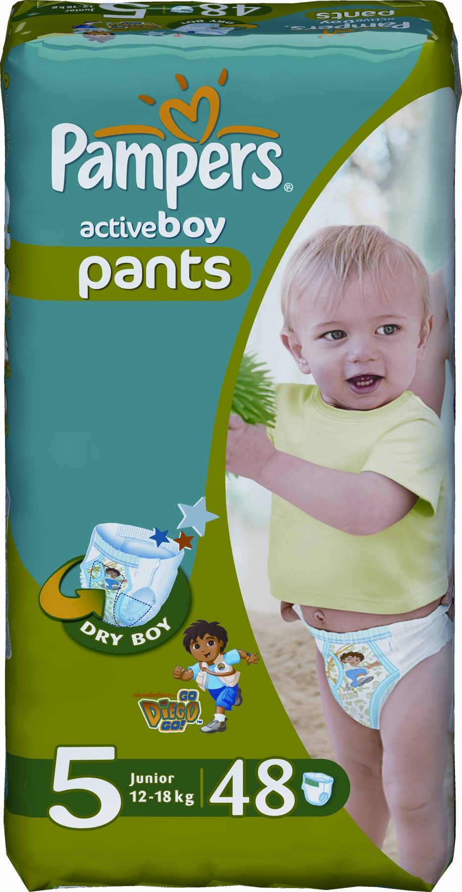 pampers natural clean chusteczki sroka o