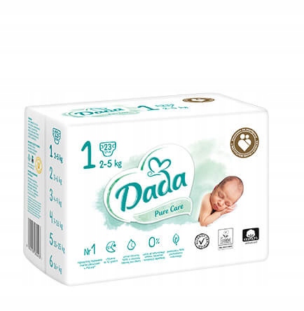 pampers rossmann 1 gr nie ma