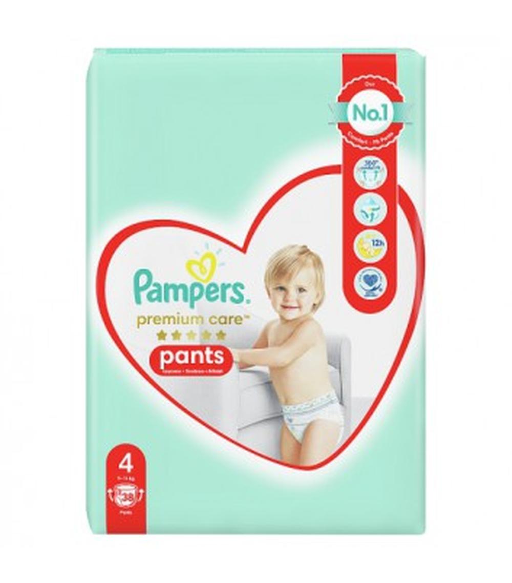 pieluchy jednorazowe pampers 1