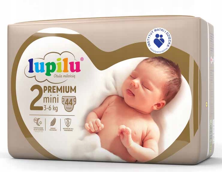 pampers dla dziewczynki czym sie rozni