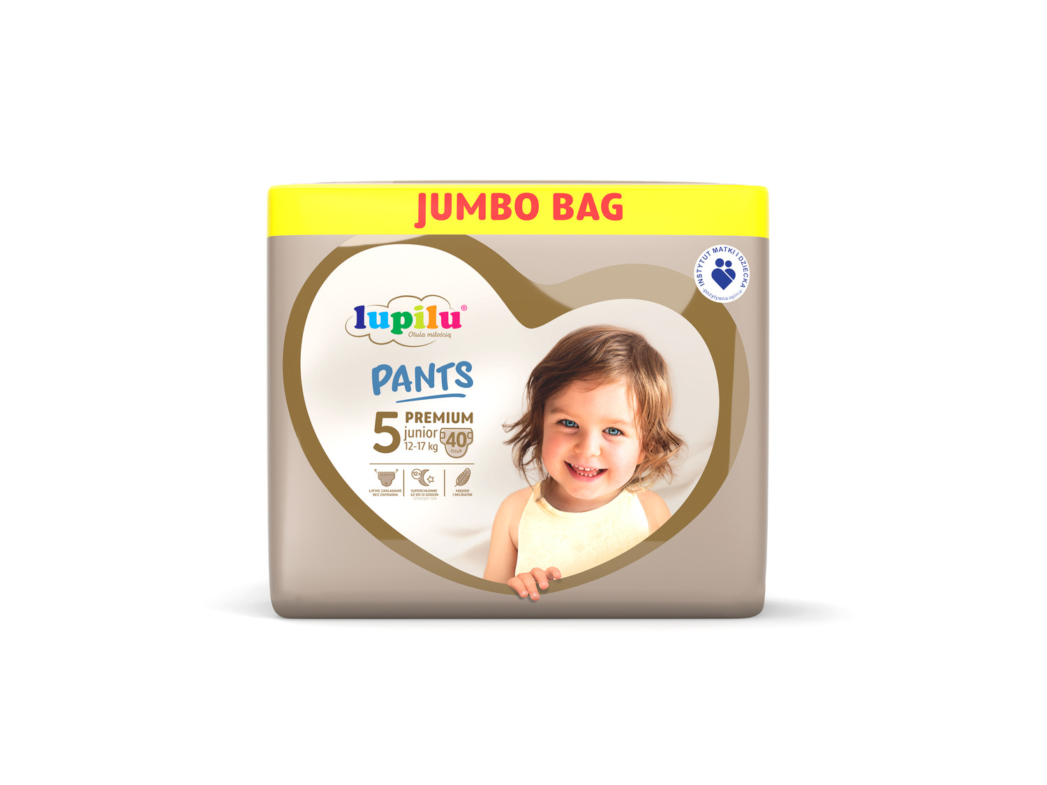 pampers 5 pants promocja