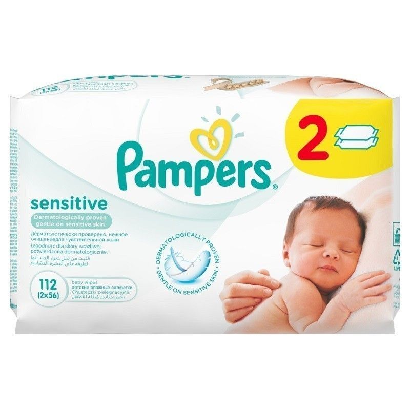 pampers premium newbor cena