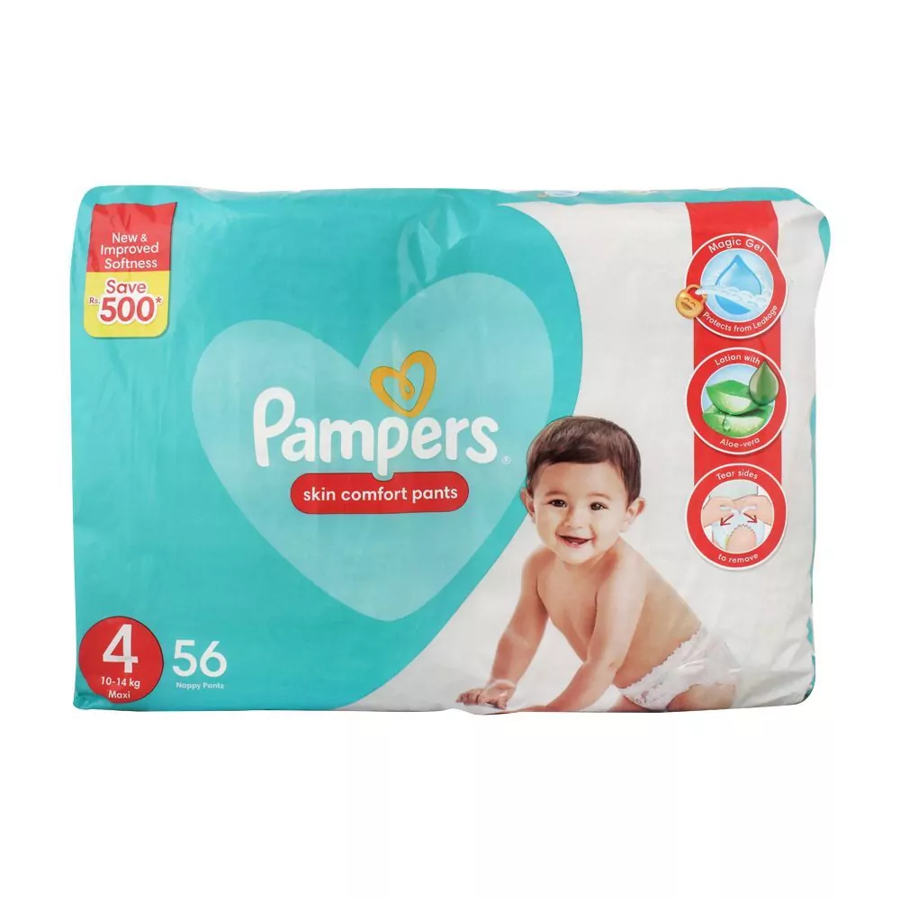 olx pampers 3