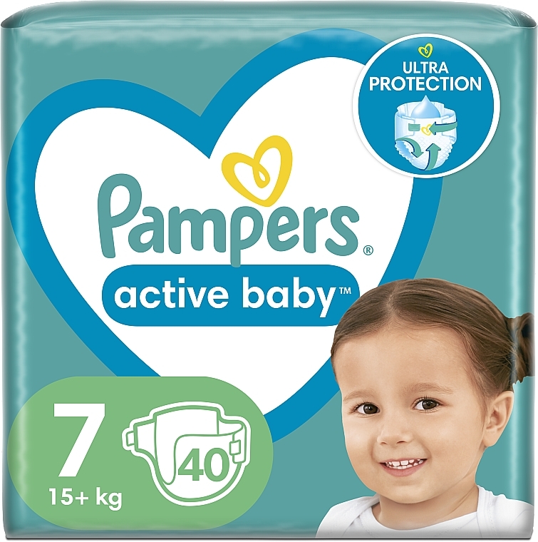 promocja pampers kraków