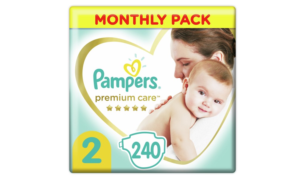 pampers premium care 1 kg