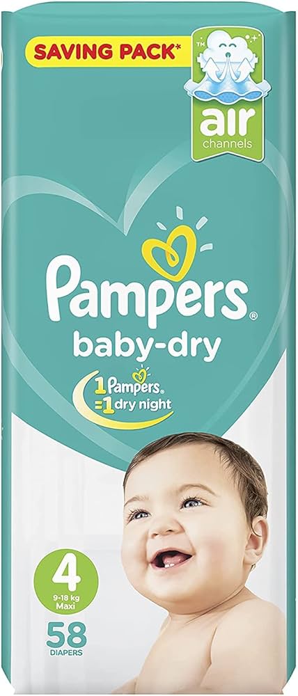 pampers 3 pieluchy promocja rossmann