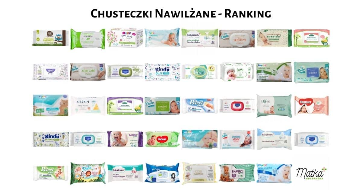 babydream calendula nawilżane chusteczki pielęgnacyjne