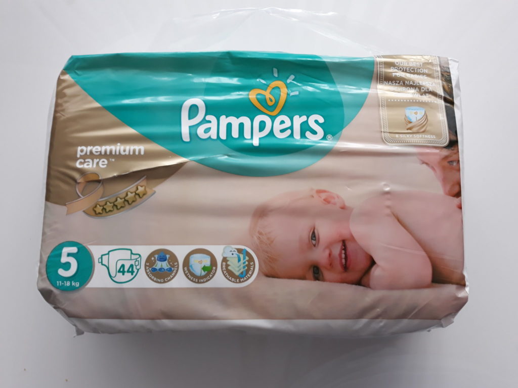 na ile 1 pampers