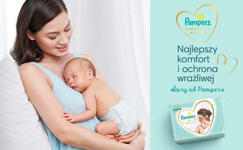 pampers powstanie dziecka film