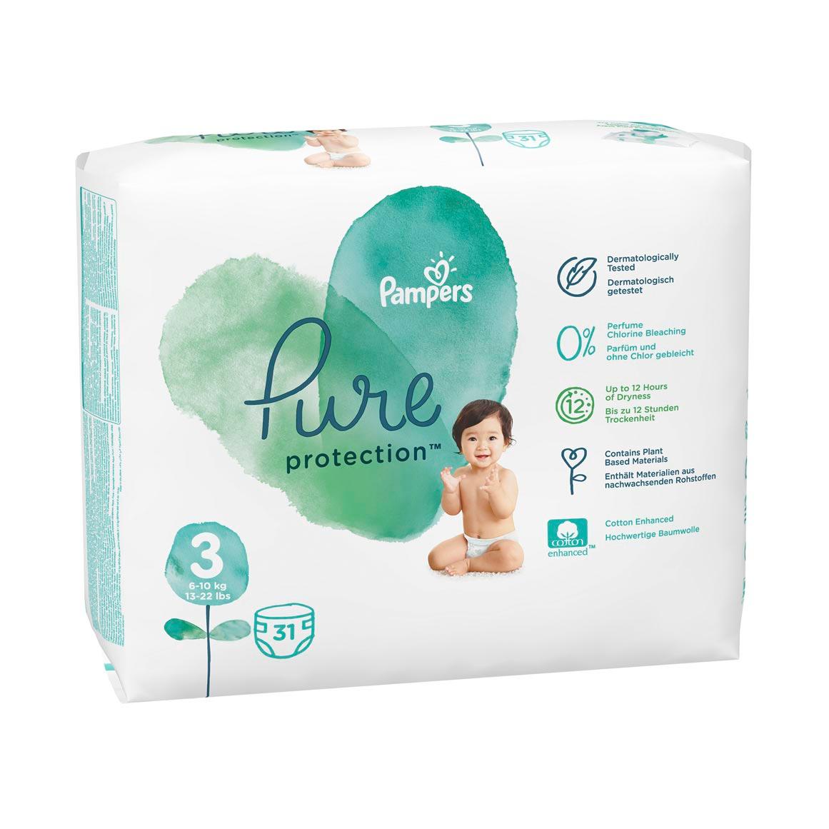 pampers active baby 3 174