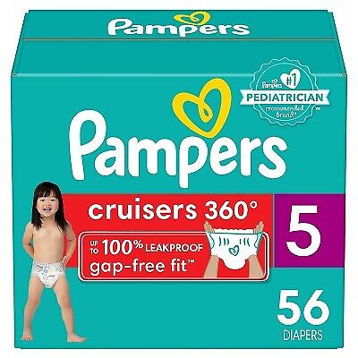 pampers mega box