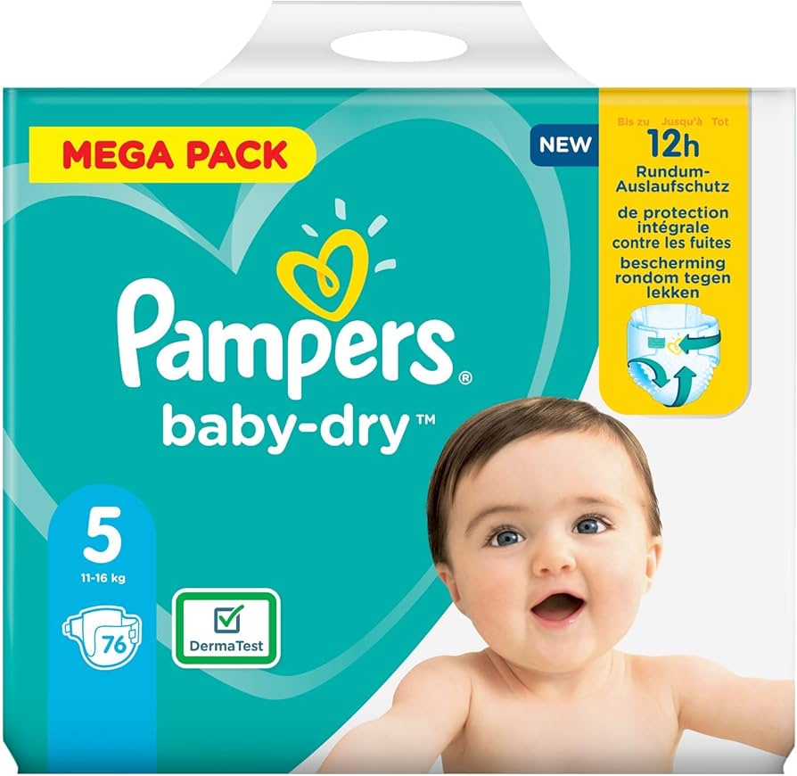 pampers 0 jadl papers 1