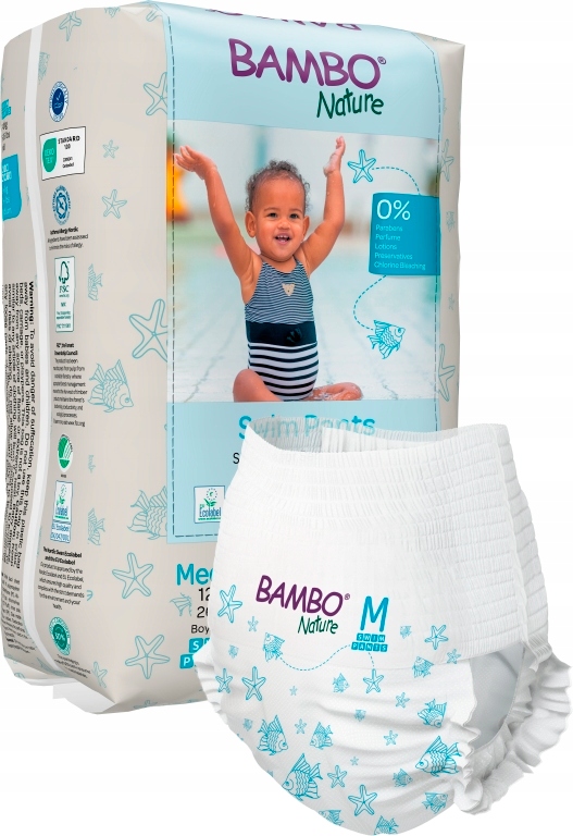 pampers w prezencie rossmann