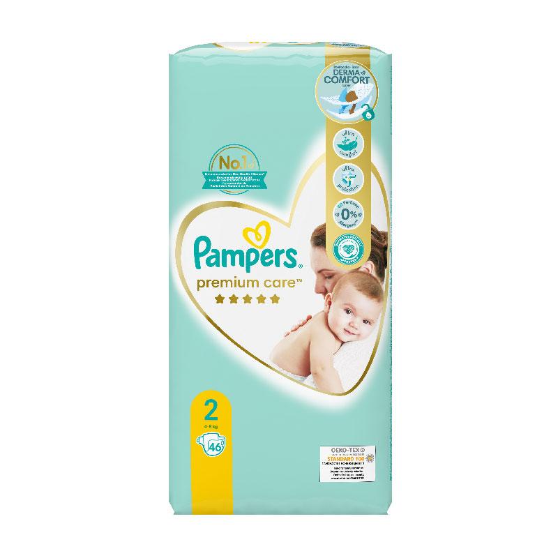 kaufland pieluchomajtki pampers