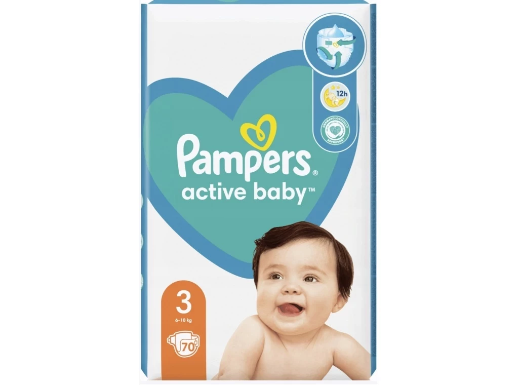 pampers pure protection ceneo