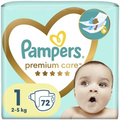 pampers 64 szt cena