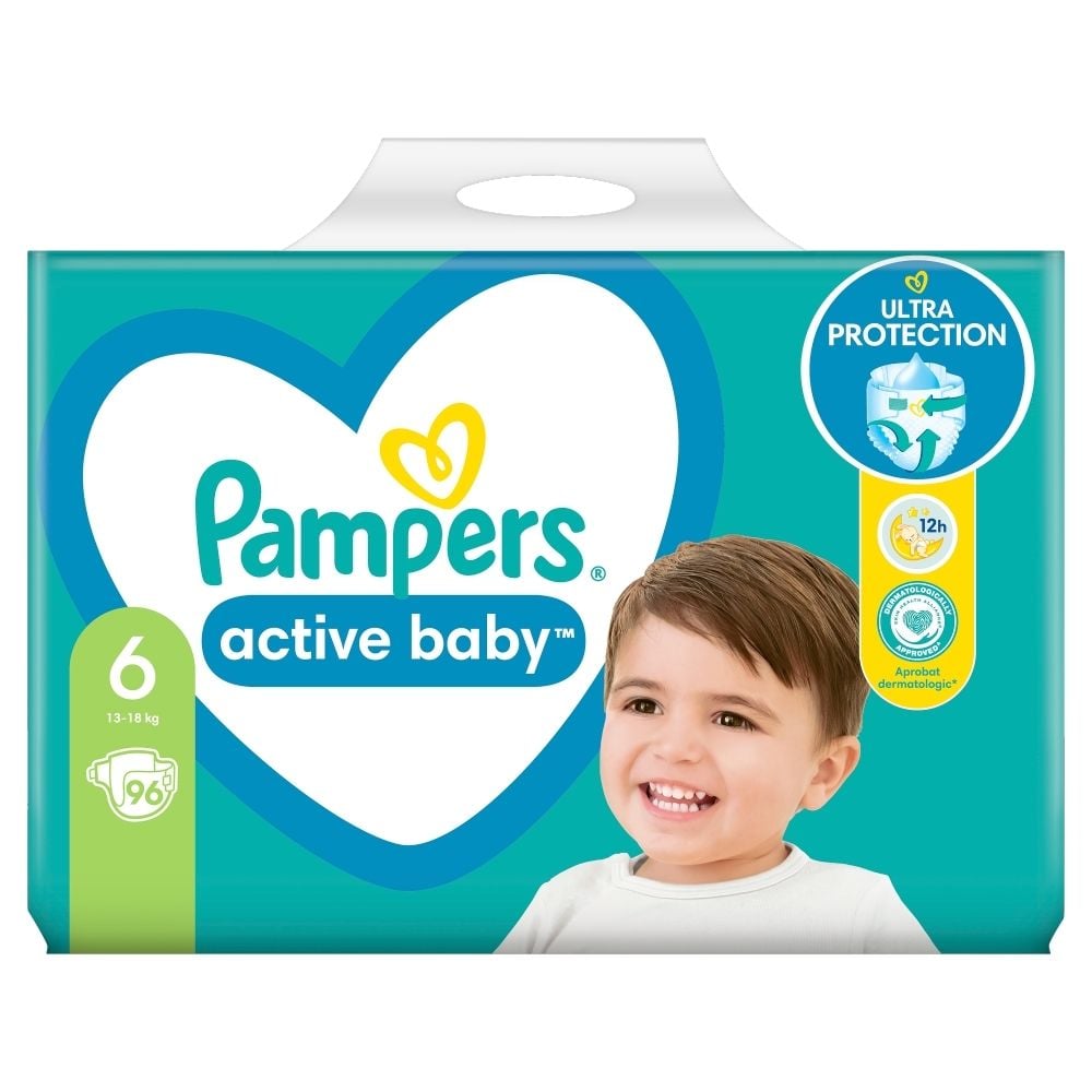 chusteczki pampers sensitive 6szt ceneo