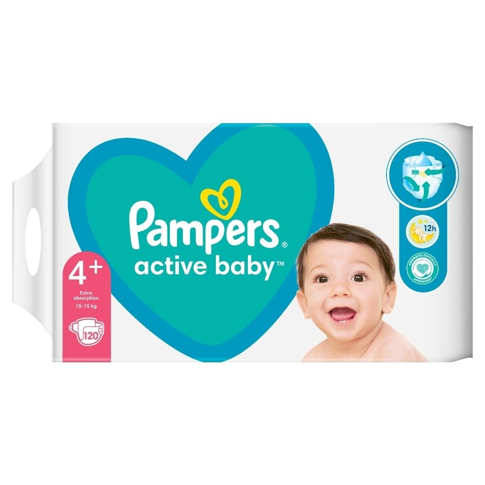 wyprawka pampers