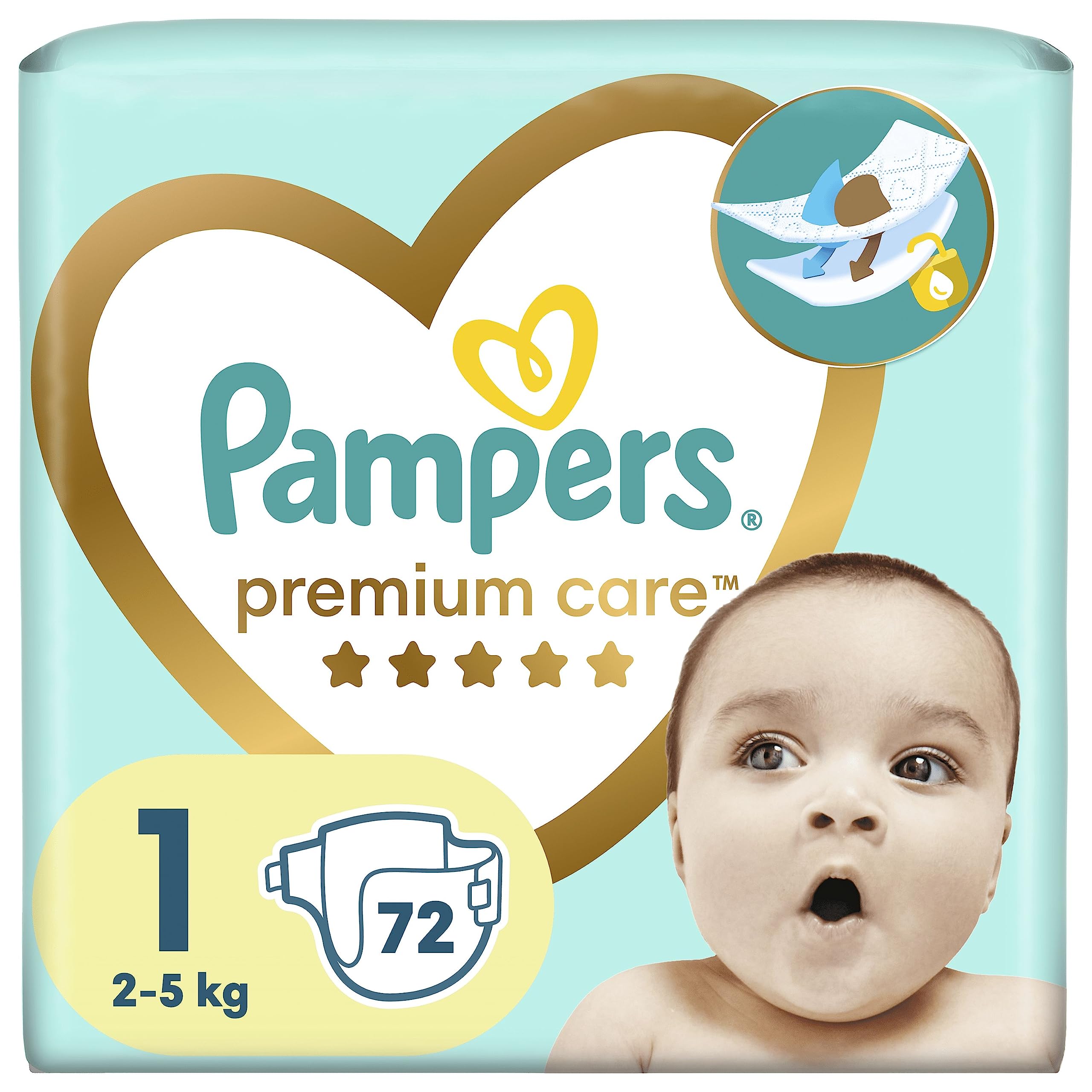 srokao pampers aqua clean