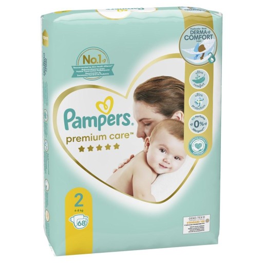 pampers norge pris