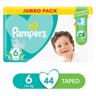 pampers active dry 4+ 120 sztuk