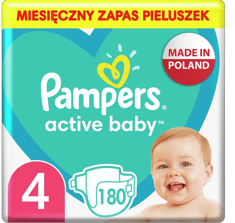 do kiedy pampers 1