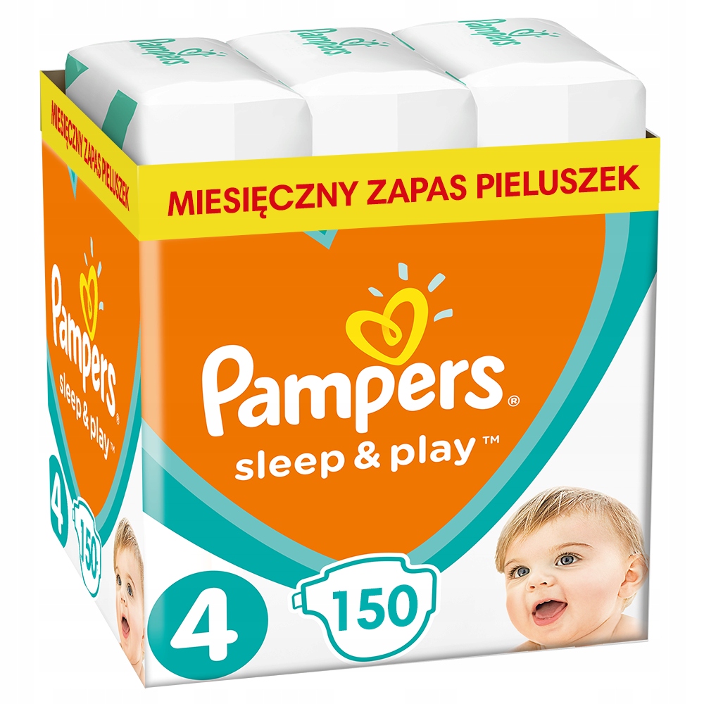 pampers oferta