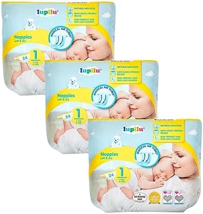 pampers premium care 3 midi