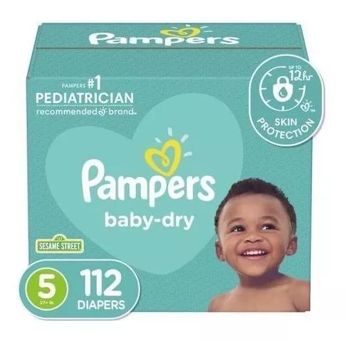 pieluchy pampers 5 forum