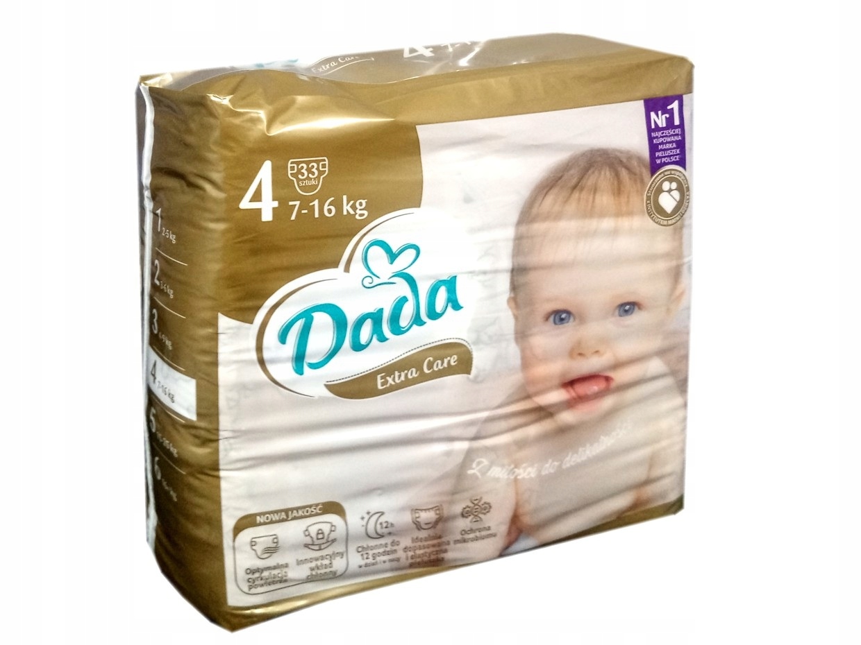 pampers 6 68 sztuk