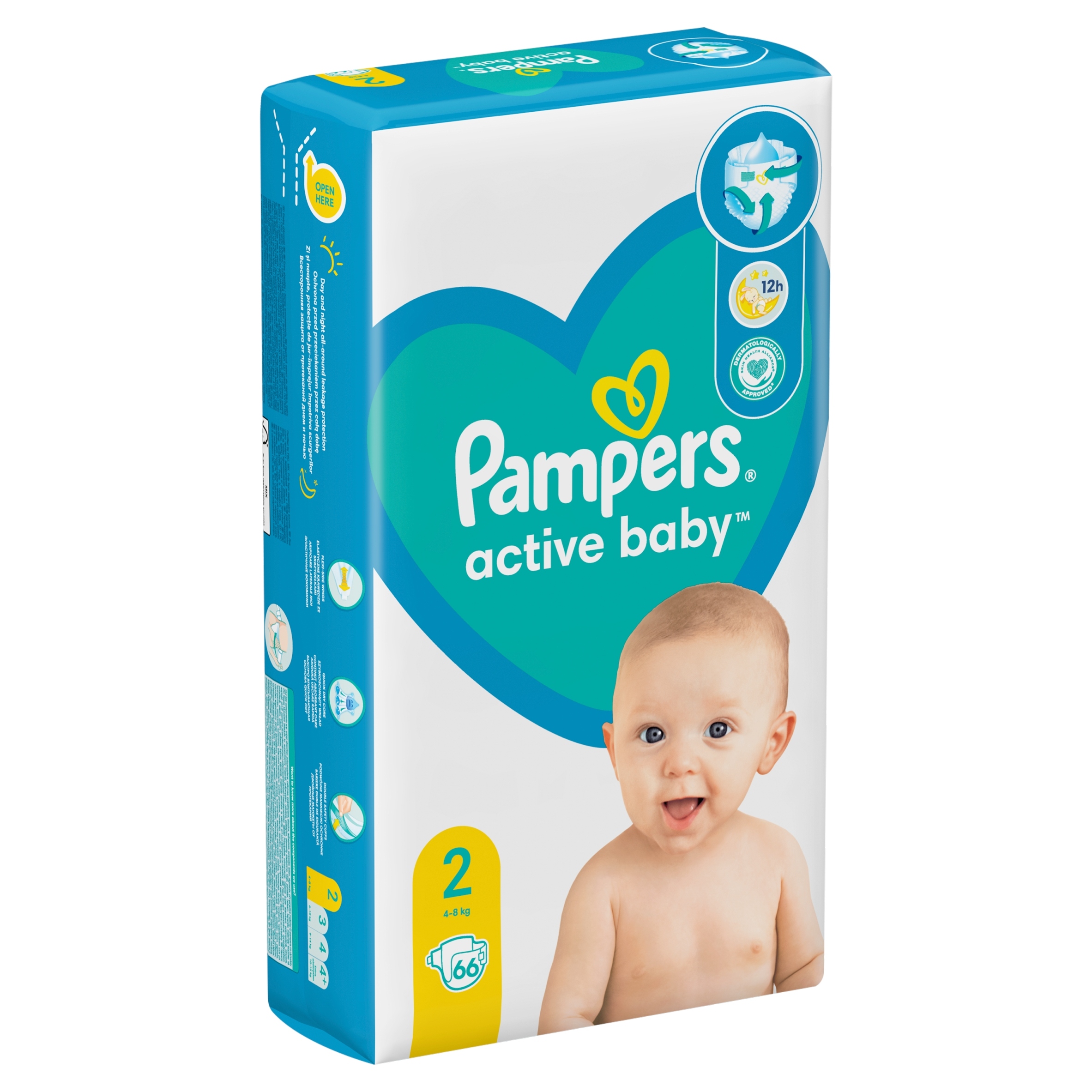 pampers smyk