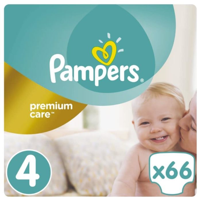 pampers pieluchomajtki extra large pants