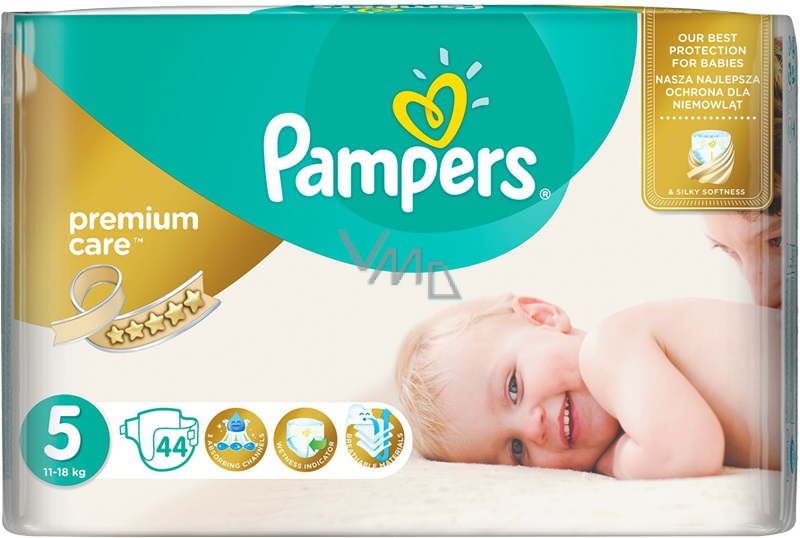 pampers premium care 3 box promocja