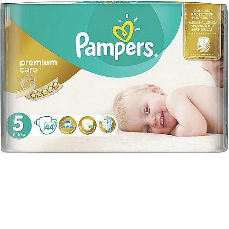 hebe pampers cena