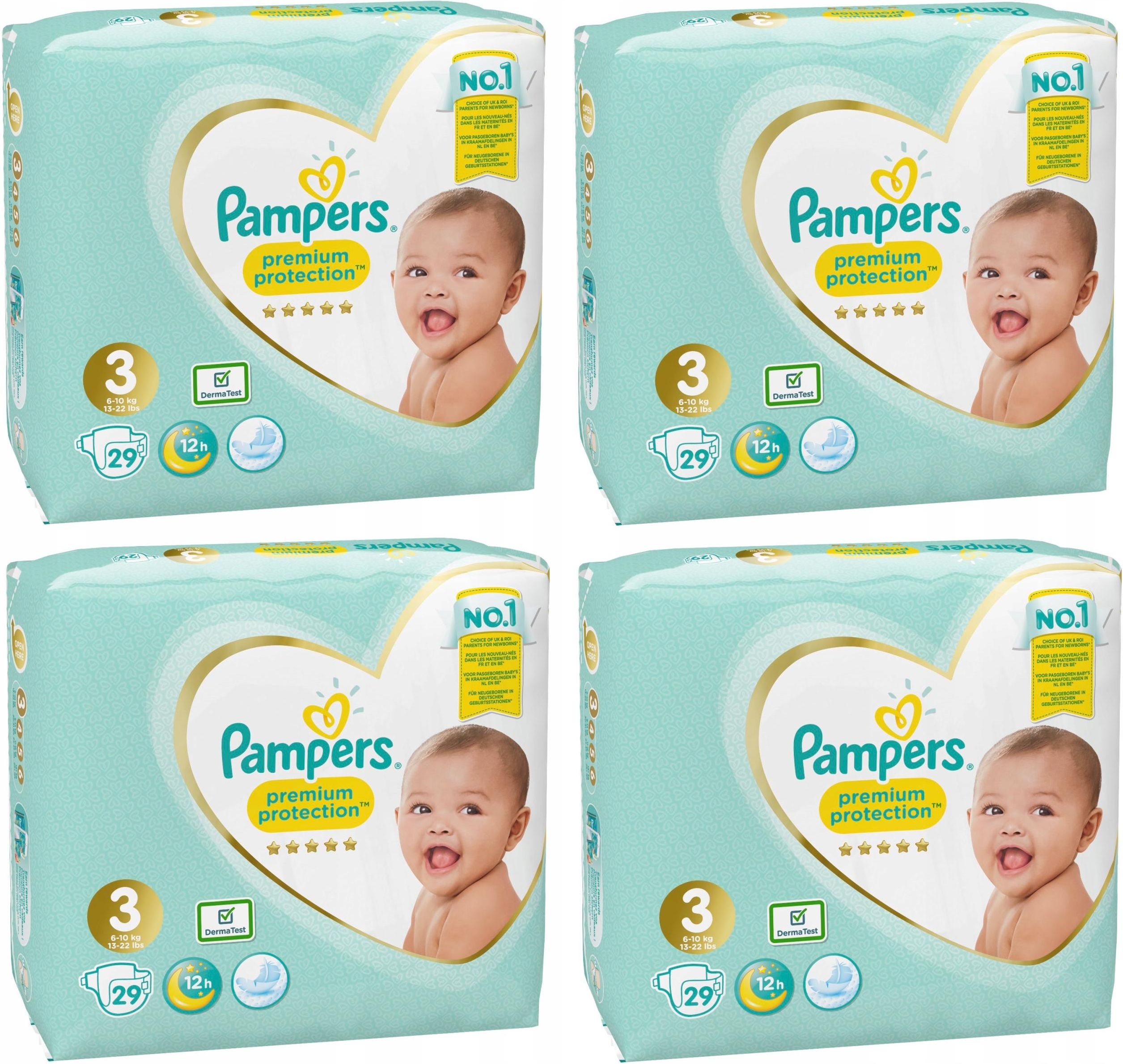 kalendarzyk ciążowy pampers